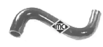 08261 METALCAUCHO Шланг, теплообменник - отопление