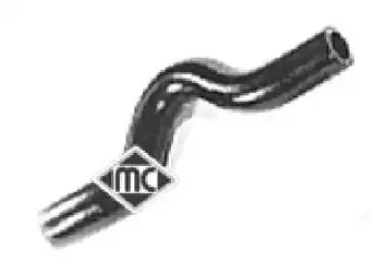 08262 METALCAUCHO Шланг, теплообменник - отопление