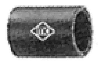 08385 METALCAUCHO Трубка, клапан возврата ОГ