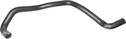 08438 METALCAUCHO Шланг, теплообменник - отопление