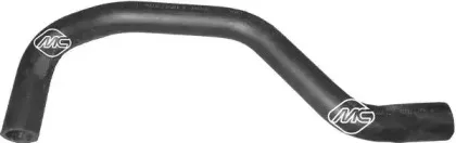 08439 METALCAUCHO Шланг, теплообменник - отопление