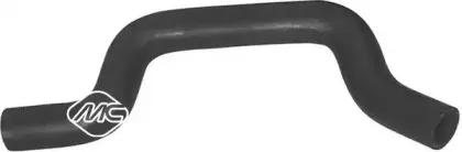 08581 METALCAUCHO Шланг, теплообменник - отопление