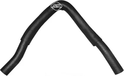 08586 METALCAUCHO Шланг, теплообменник - отопление