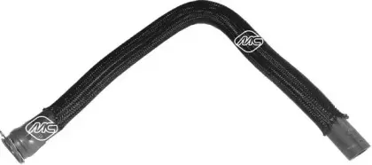 08596 METALCAUCHO Шланг, теплообменник - отопление