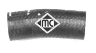 08627 METALCAUCHO Шланг радиатора