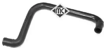 08672 METALCAUCHO Шланг, теплообменник - отопление