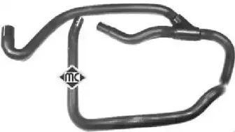 08761 METALCAUCHO Шланг, теплообменник - отопление