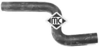 08803 METALCAUCHO Шланг радиатора