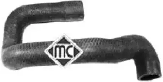 08850 METALCAUCHO Шланг, теплообменник - отопление