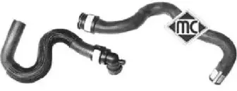 08936 METALCAUCHO Шланг, теплообменник - отопление