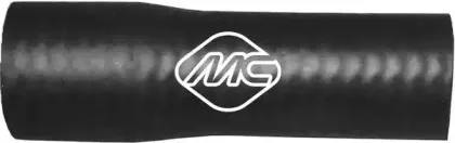 09017 METALCAUCHO Шланг радиатора