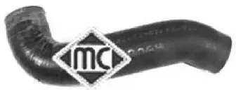 09069 METALCAUCHO Трубка нагнетаемого воздуха