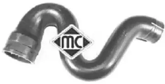 09072 METALCAUCHO Трубка нагнетаемого воздуха