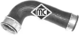 09091 METALCAUCHO Трубка нагнетаемого воздуха