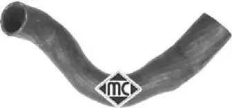 09118 METALCAUCHO Шланг радиатора