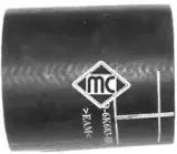 09181 METALCAUCHO Трубка нагнетаемого воздуха