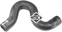 09196 METALCAUCHO Шланг радиатора
