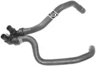 09208 METALCAUCHO Шланг, теплообменник - отопление