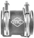 09230 METALCAUCHO Трубка нагнетаемого воздуха