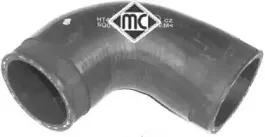 09261 METALCAUCHO Трубка нагнетаемого воздуха