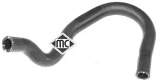 09284 METALCAUCHO Шланг, теплообменник - отопление