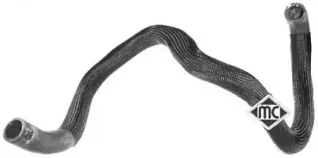 09288 METALCAUCHO Шланг радиатора