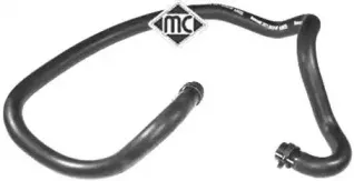 09301 METALCAUCHO Шланг, теплообменник - отопление