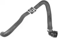 09315 METALCAUCHO Шланг, теплообменник - отопление