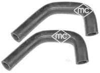 09374 METALCAUCHO Шланг, теплообменник - отопление