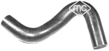 09393 METALCAUCHO Шланг радиатора