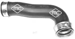 09410 METALCAUCHO Трубка нагнетаемого воздуха