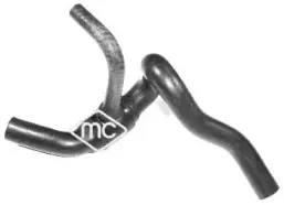 09449 METALCAUCHO Шланг, теплообменник - отопление