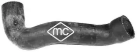 09486 METALCAUCHO Шланг радиатора