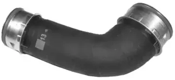 09530 METALCAUCHO Трубка нагнетаемого воздуха