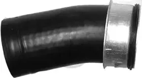 09533 METALCAUCHO Трубка нагнетаемого воздуха