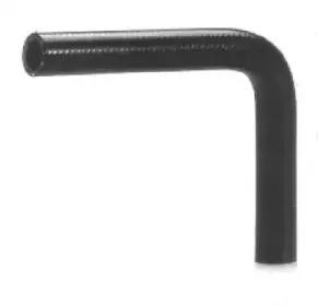 09625 METALCAUCHO Шланг радиатора