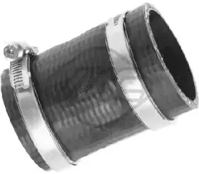 09636 METALCAUCHO Трубка нагнетаемого воздуха