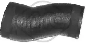 09672 METALCAUCHO Трубка нагнетаемого воздуха