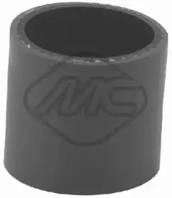 09741 METALCAUCHO Трубка нагнетаемого воздуха