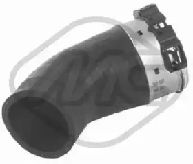 09749 METALCAUCHO Трубка нагнетаемого воздуха