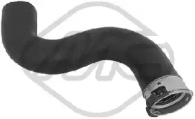 09762 METALCAUCHO Трубка нагнетаемого воздуха