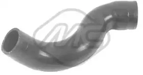 09776 METALCAUCHO Трубка нагнетаемого воздуха