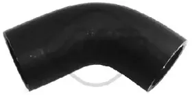 09840 METALCAUCHO Трубка нагнетаемого воздуха