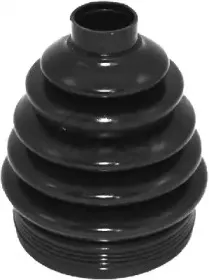 10027 METALCAUCHO Пыльник, приводной вал