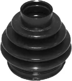 10043 METALCAUCHO Пыльник, приводной вал