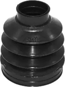 10045 METALCAUCHO Пыльник, приводной вал