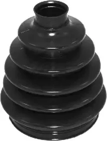 10048 METALCAUCHO Пыльник, приводной вал