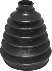 10051 METALCAUCHO Пыльник, приводной вал