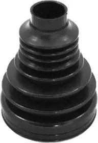 10060 METALCAUCHO Пыльник, приводной вал