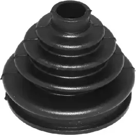 11020 METALCAUCHO Комплект пылника, приводной вал